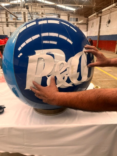 Trabajando en taller 
